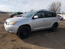 Vehiculos salvage en venta de Copart London, ON: 2006 Toyota Rav4 Sport