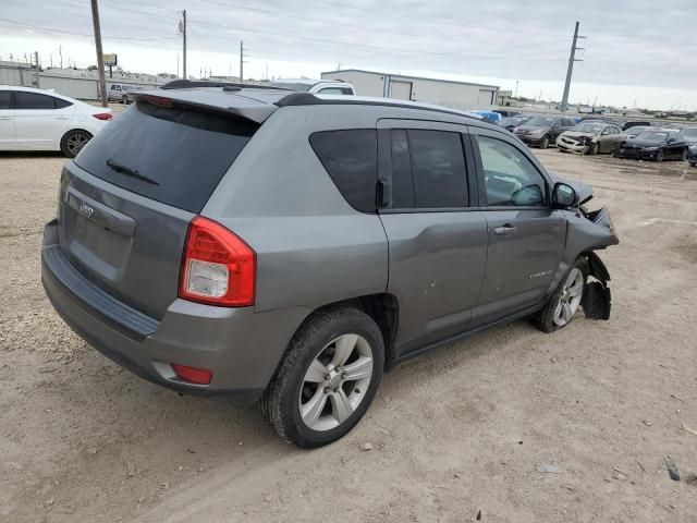 2012 Jeep Compass Sport