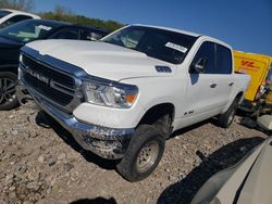 Salvage cars for sale at Hueytown, AL auction: 2019 Dodge RAM 1500 BIG HORN/LONE Star