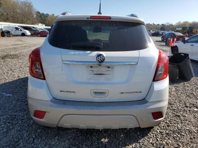 2013 Buick Encore