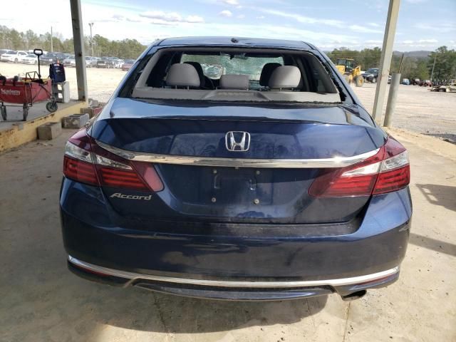 2017 Honda Accord EX