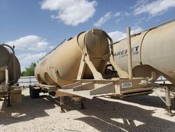 Salvage trucks for sale at San Antonio, TX auction: 1987 Heil Trailer