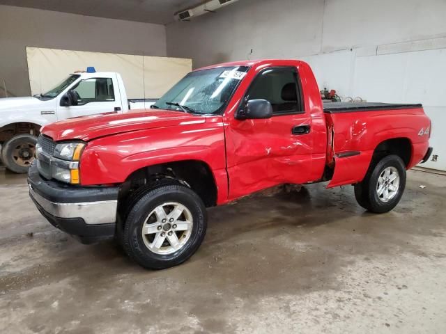 2003 Chevrolet Silverado K1500