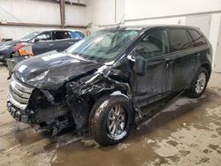 Ford Edge sel salvage cars for sale: 2009 Ford Edge SEL