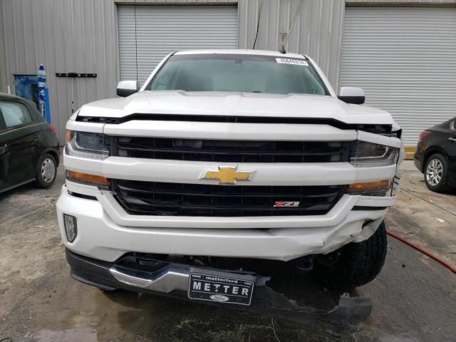 2017 Chevrolet Silverado K1500 LT