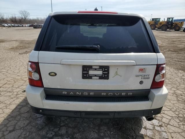 2006 Land Rover Range Rover Sport HSE