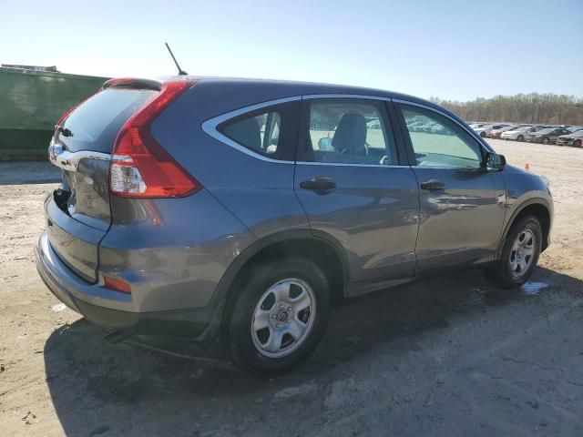 2016 Honda CR-V LX