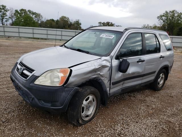 2003 Honda CR-V LX