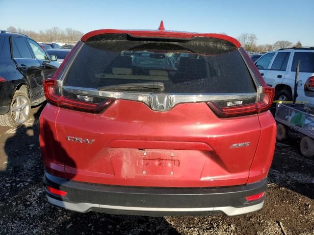 2021 Honda CR-V EXL