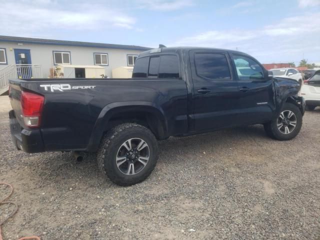 2016 Toyota Tacoma Double Cab