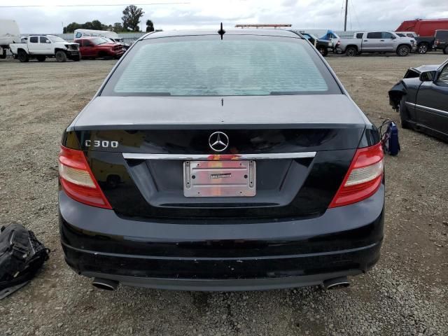 2010 Mercedes-Benz C300