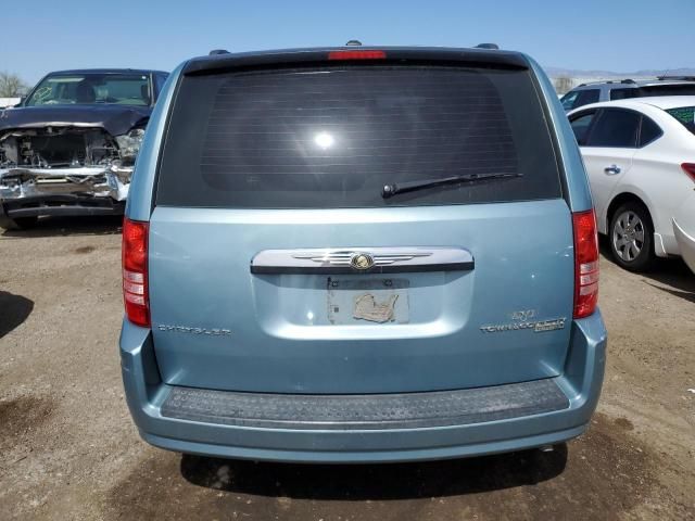 2010 Chrysler Town & Country Touring