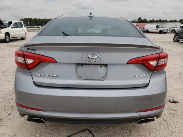 2015 Hyundai Sonata Sport