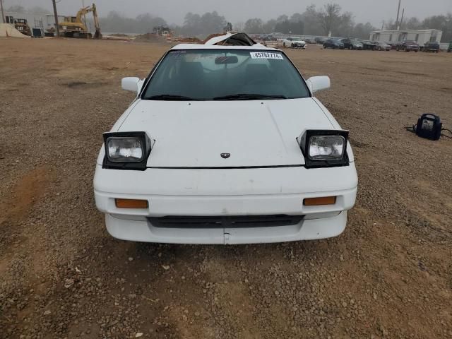 1987 Toyota MR2