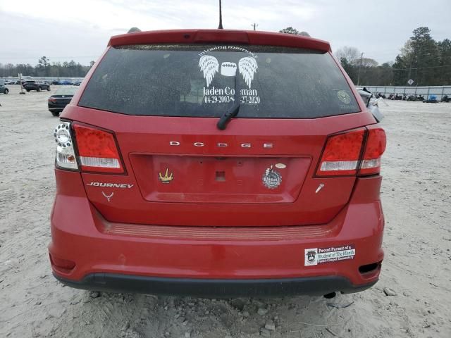 2019 Dodge Journey SE