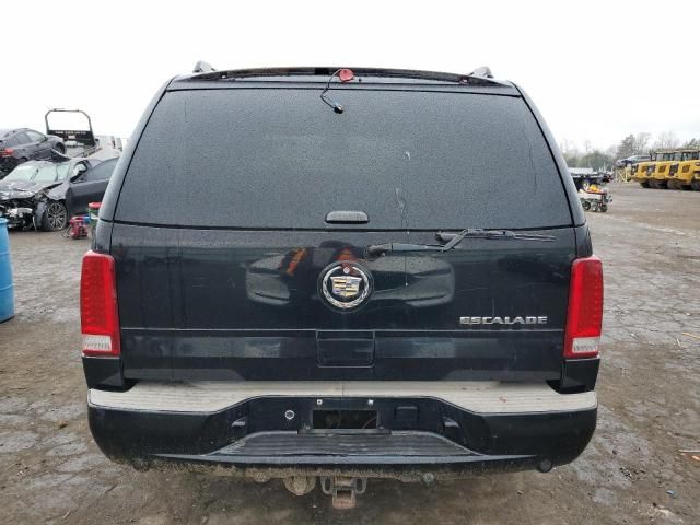 2006 Cadillac Escalade Luxury