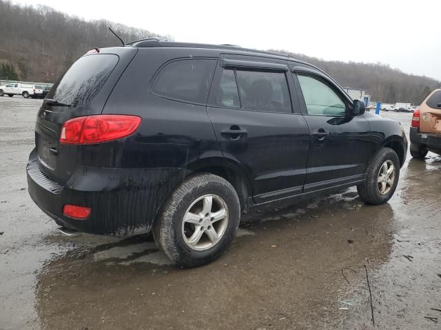 2007 Hyundai Santa FE GLS