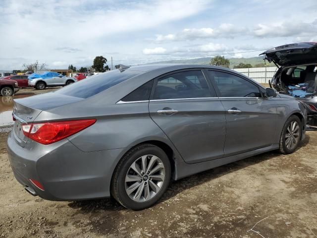 2014 Hyundai Sonata SE