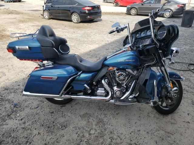 2014 Harley-Davidson Flhtk Electra Glide Ultra Limited