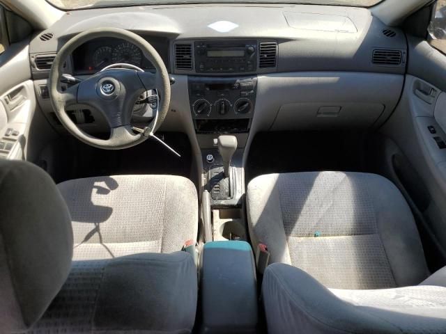 2005 Toyota Corolla CE