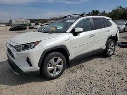 Salvage cars for sale from Copart Memphis, TN: 2021 Toyota Rav4 Limited