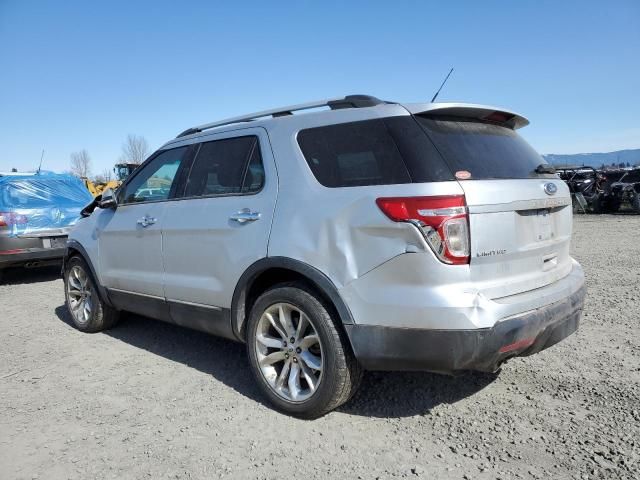 2014 Ford Explorer Limited