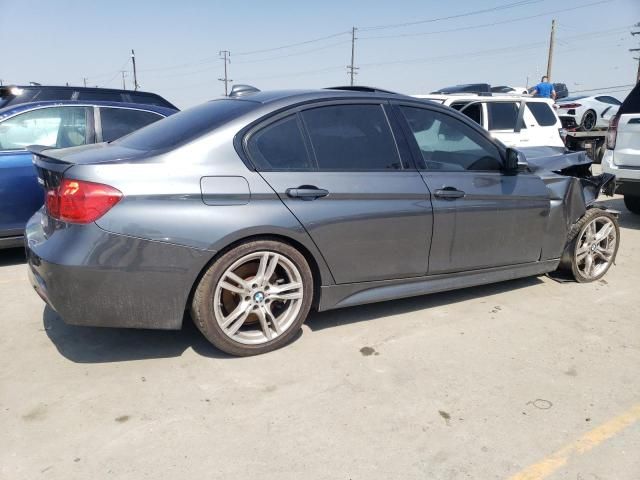 2015 BMW 335 I