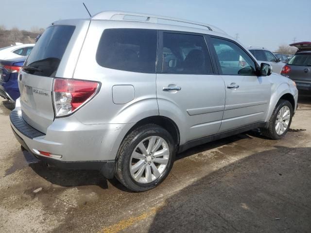 2011 Subaru Forester Touring