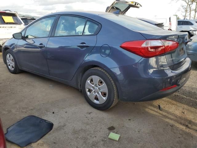 2014 KIA Forte LX