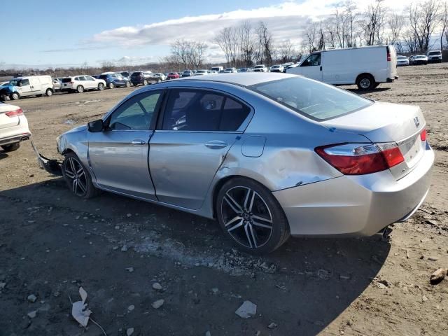 2013 Honda Accord Sport