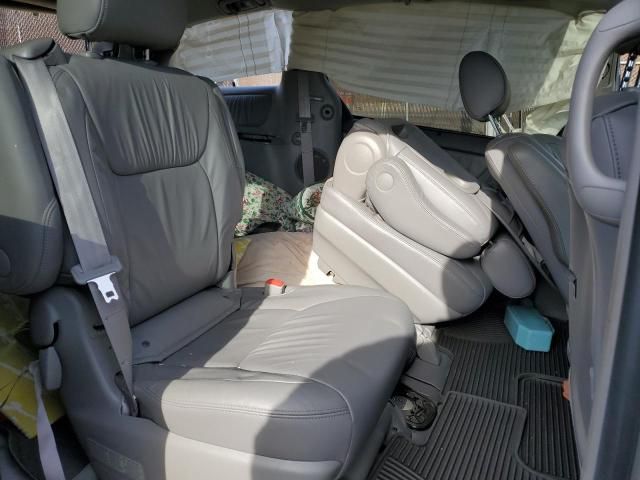 2008 Toyota Sienna XLE