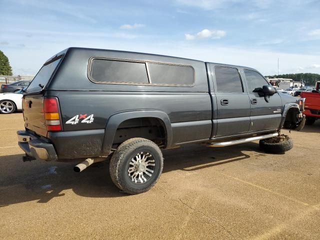 2005 GMC New Sierra K3500