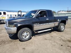 Dodge RAM 2500 salvage cars for sale: 2001 Dodge RAM 2500