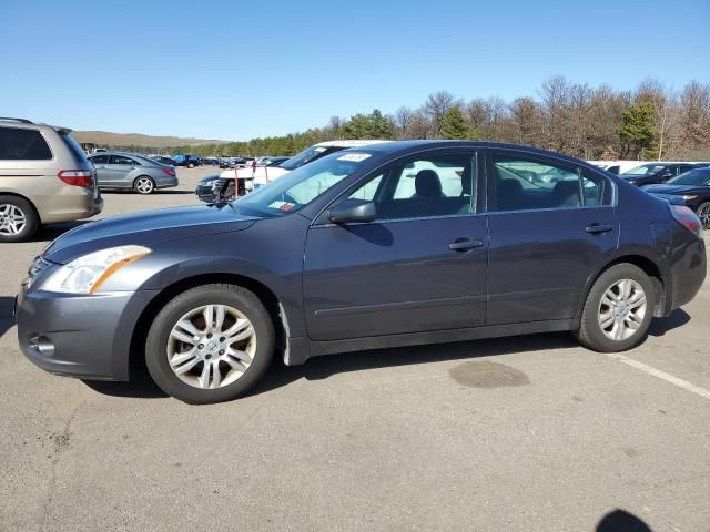 2011 Nissan Altima Base