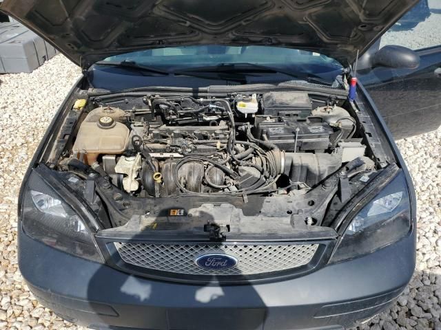 2007 Ford Focus ZX4