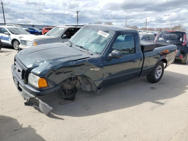 2005 Ford Ranger