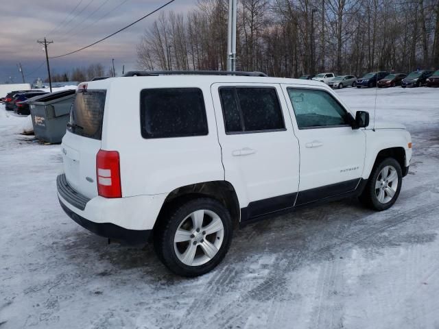 2014 Jeep Patriot Latitude