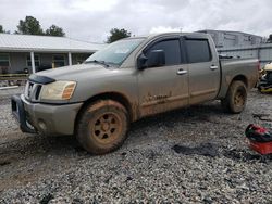 Nissan Titan XE salvage cars for sale: 2006 Nissan Titan XE