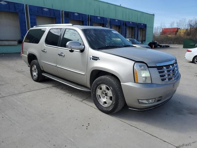 2007 Cadillac Escalade ESV