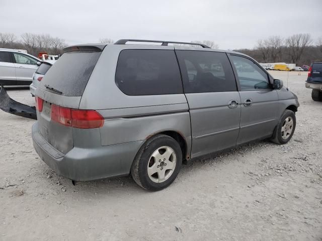 2000 Honda Odyssey EX