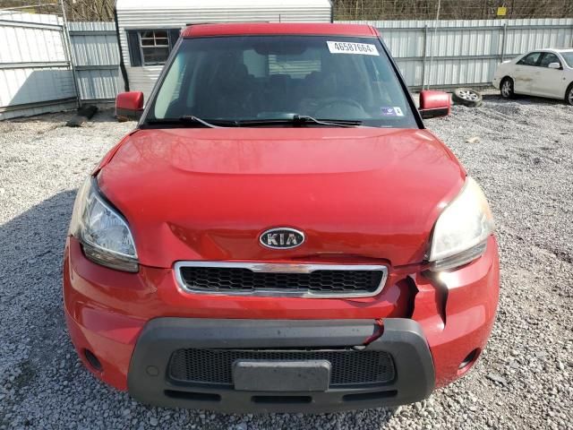 2010 KIA Soul +