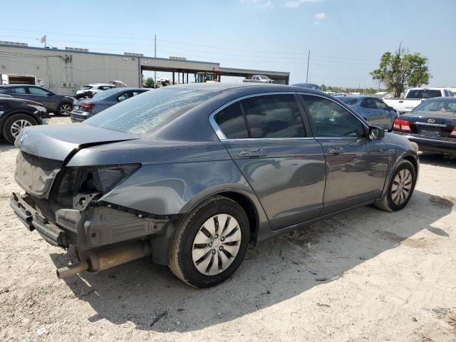 2010 Honda Accord LX