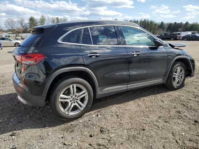 2022 Mercedes-Benz GLA 250 4matic