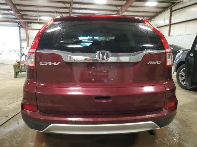 2015 Honda CR-V EXL