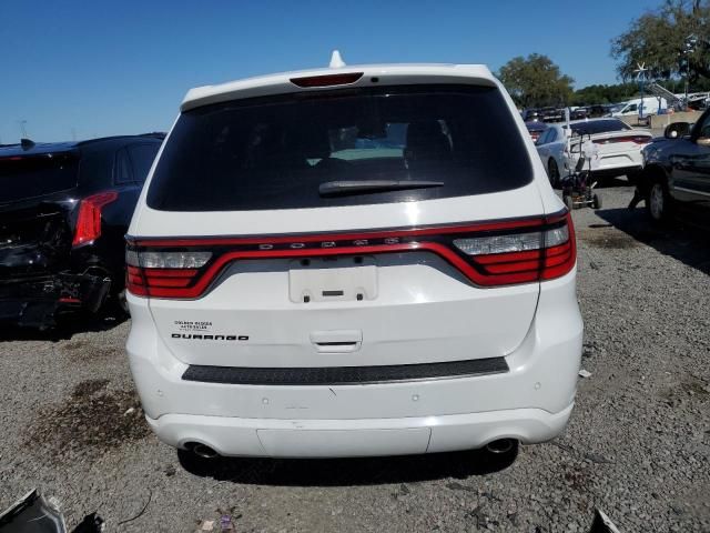 2016 Dodge Durango SXT