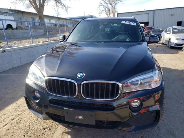 2016 BMW X5 XDRIVE35I