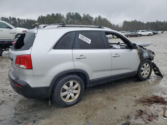 2013 KIA Sorento LX