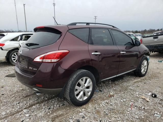 2013 Nissan Murano S