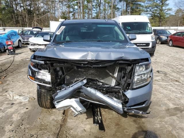 2015 Chevrolet Suburban K1500 LT