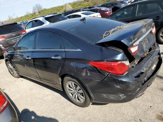 2012 Hyundai Sonata SE